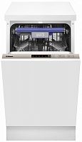 Посудомоечная машина Hansa ZIM455EH узкая белый