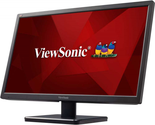 Монитор ViewSonic 21.5" VA2223-H черный TN LED 5ms 16:9 HDMI матовая 250cd 90гр/65гр 1920x1080 75Hz VGA FHD 2.1кг фото 2