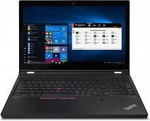 Ноутбук Lenovo ThinkPad P15 G2 Core i9 11950H 32Gb SSD1Tb NVIDIA RTX A3000 6Gb 15.6" IPS UHD (3840x2160) Windows 10 Professional 64 black WiFi BT Cam