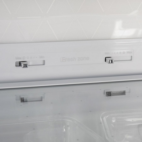 Холодильник Maunfeld MFF182NFSB черный (двухкамерный) фото 4