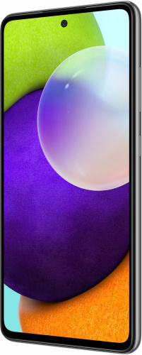 Смартфон Samsung SM-A525F Galaxy A52 128Gb 4Gb черный моноблок 3G 4G 2Sim 6.5" 1080x2400 Android 11 64Mpix 802.11 a/b/g/n/ac NFC GPS GSM900/1800 GSM1900 TouchSc Ptotect MP3 microSDXC max1024Gb фото 9