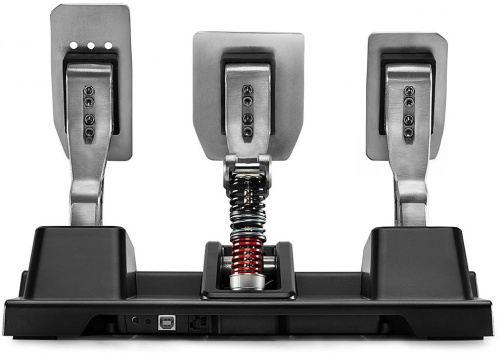 Авто-педали ThrustMaster T-LCM Pedals WW черный USB фото 5