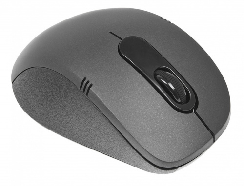 Клавиатура + мышь A4Tech V-Track 7200N клав:черный мышь:черный USB беспроводная Multimedia фото 4