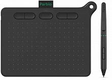 Графический планшет Parblo Ninos S USB Type-C черный