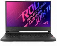 Ноутбук Asus ROG G532LWS-AZ155Т Core i7 10875H/16Gb/SSD512Gb+512Gb/NVIDIA GeForce RTX 2070 Super 8Gb/15.6"/IPS/FHD (1920x1080)/Windows 10/black/WiFi/BT