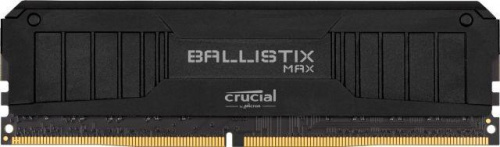 Память DDR4 8Gb 4000MHz Crucial BLM8G40C18U4B Ballistix MAX OEM Gaming PC4-32000 CL18 DIMM 288-pin 1.35В