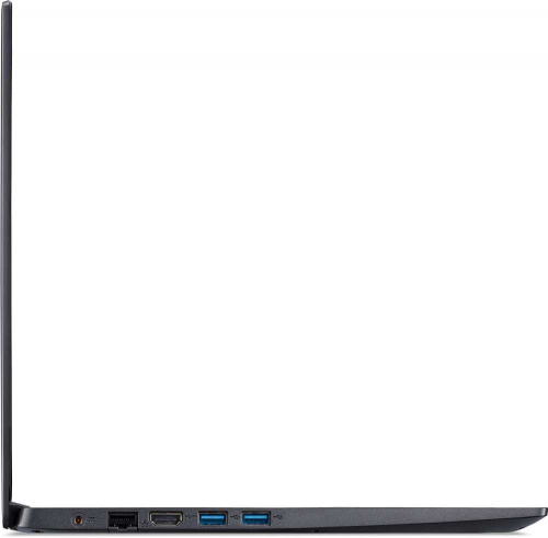 Ноутбук Acer Aspire 3 A315-57G-38E9 Core i3 1005G1 8Gb 1Tb NVIDIA GeForce MX330 2Gb 15.6" FHD (1920x1080) Windows 10 black WiFi BT Cam фото 7