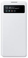 Чехол (флип-кейс) Samsung для Samsung Galaxy S10 Lite S View Wallet Cover белый (EF-EG770PWEGRU)