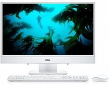 Моноблок Dell Inspiron 3480 23.8" Full HD i3 8145U (2.1)/4Gb/1Tb 5.4k/MX110 2Gb/CR/Linux Ubuntu/GbitEth/WiFi/BT/130W/клавиатура/мышь/Cam/белый 1920x1080