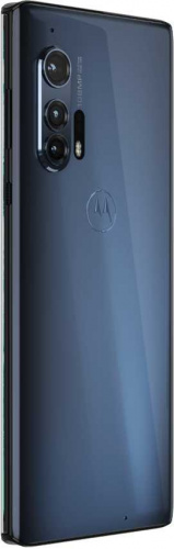 Смартфон Motorola Edge Plus 256Gb 12Gb серый моноблок 3G 4G 1Sim 6.7" 1080x2340 Android 10 108Mpix 802.11 a/b/g/n/ac NFC GPS GSM900/1800 GSM1900 Ptotect MP3 фото 2
