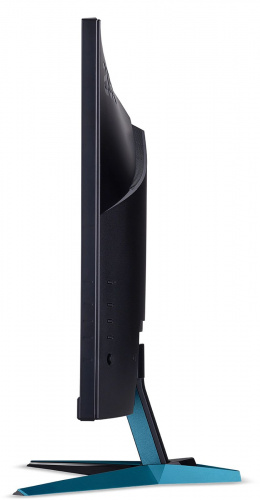 Монитор Acer 27" Nitro VG272UPbmiipx черный IPS LED 1ms 16:9 HDMI M/M матовая 400cd 178гр/178гр 2560x1440 DisplayPort Ultra HD 2K (1440p) 4.3кг фото 7