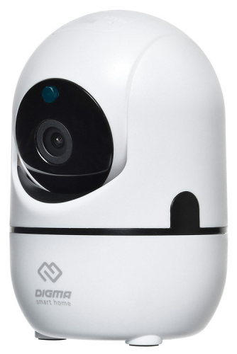 Камера видеонаблюдения IP Digma DiVision 201 2.8-2.8мм цв. корп.:белый (DV201) фото 13