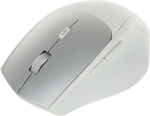 Клавиатура + мышь Hama KMW-700 клав:серебристый мышь:белый/серебристый USB 2.0 беспроводная slim фото 5
