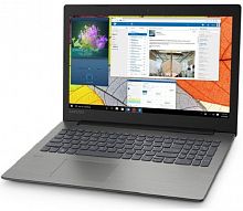 Ноутбук Lenovo IdeaPad 330-15ARR Ryzen 5 2500U/8Gb/SSD128Gb/AMD Radeon Vega 8/15.6"/TN/FHD (1920x1080)/Windows 10/black/WiFi/BT/Cam