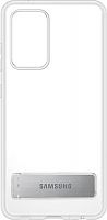 Чехол (клип-кейс) Samsung для Samsung Galaxy A52 Clear Standing Cover прозрачный (EF-JA525CTEGRU)