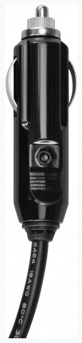 Блок питания Buro BUM-С-100A автоматический 100W 5V-20V 5A 1xUSB 2.4A от прикуривателя LED индикатор фото 3