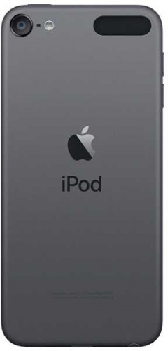 Плеер Flash Apple iPod Touch 7 256Gb серый космос/4" фото 2