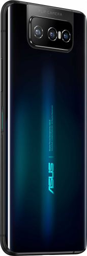 Смартфон Asus ZS670KS Zenfone 7 128Gb 8Gb черный моноблок 3G 4G 2Sim 6.67" 1080x2400 Android 10 64Mpix 802.11 a/b/g/n/ac/ax NFC GPS GSM900/1800 GSM1900 MP3 microSD max2048Gb фото 18