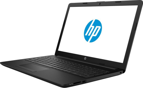 Ноутбук HP 15-da0072ur Pentium Silver N5000/8Gb/SSD128Gb/nVidia GeForce Mx110 2Gb/15.6"/UWVA/FHD (1920x1080)/Free DOS/black/WiFi/BT/Cam фото 6