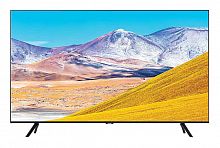 Телевизор LED Samsung 50" UE50TU8000UXRU 8 черный/Ultra HD/50Hz/DVB-T2/DVB-C/DVB-S2/USB/WiFi/Smart TV (RUS)