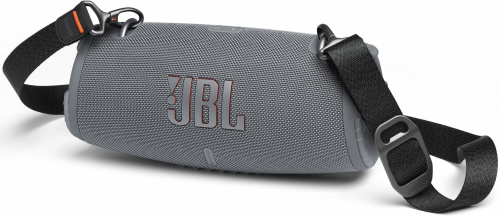 Колонка порт. JBL Xtreme 3 серый 100W 4.0 BT/3.5Jack/USB 15м (JBLXTREME3GRYRU) фото 7