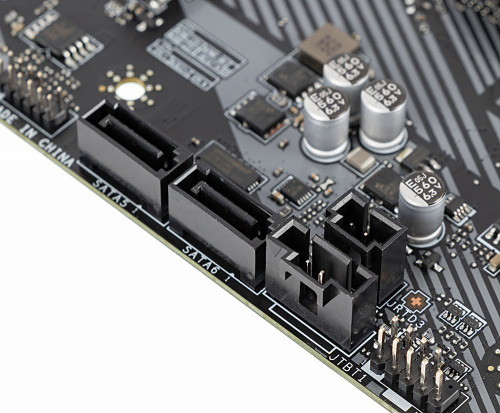 Материнская плата MSI Z490-A PRO Soc-1200 Intel Z490 4xDDR4 ATX AC`97 8ch(7.1) 2.5Gg RAID+HDMI+DP фото 10