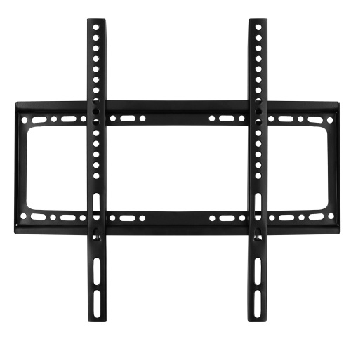 Кронштейн для телевизора Buro FX0 черный 22"-65" макс.50кг настенный фиксированный фото 8