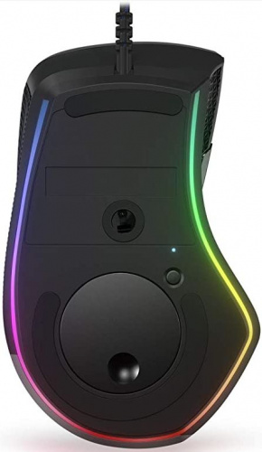 Мышь Lenovo Legion M500 RGB черный оптическая (16000dpi) USB для ноутбука (7but) фото 7