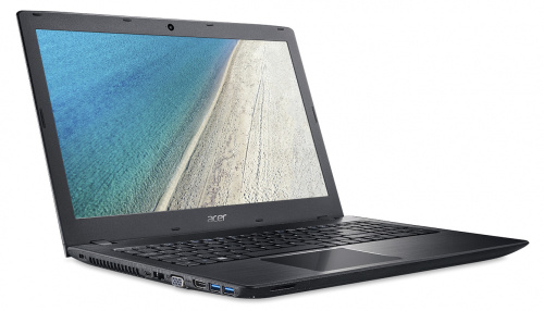 Ноутбук Acer TravelMate P2 TMP259-MG-37LV Core i3 6006U/6Gb/1Tb/DVD-RW/nVidia GeForce 940MX 2Gb/15.6"/FHD (1920x1080)/Linux/black/WiFi/BT/Cam/2800mAh фото 7