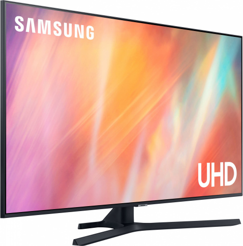 Телевизор LED Samsung 43" UE43AU7500UXCE Series 7 черный 4K Ultra HD 60Hz DVB-T2 DVB-C DVB-S2 WiFi Smart TV (RUS) фото 10
