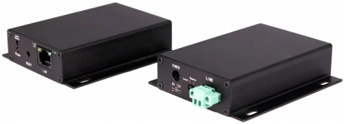 Удлинитель Osnovo TA-IP+RA-IP фото 2 Удлинитель Osnovo TA-IP+RA-IP фото 2