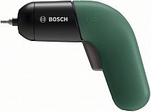 Отвертка аккум. Bosch IXO VI аккум. патрон:держатель бит 1/4" (кейс в комплекте) (06039C7020)