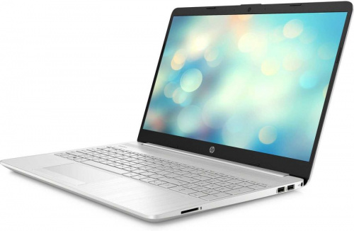Ноутбук HP 15-gw0030ur Ryzen 3 3250U/8Gb/SSD512Gb/AMD Radeon 620 2Gb/15.6"/IPS/FHD (1920x1080)/Free DOS 3.0/silver/WiFi/BT/Cam фото 6