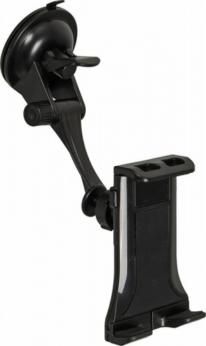 Автомобильный держатель Wiiix для планшетных компьютеров KDS-WIIIX-01T черный фото 3
