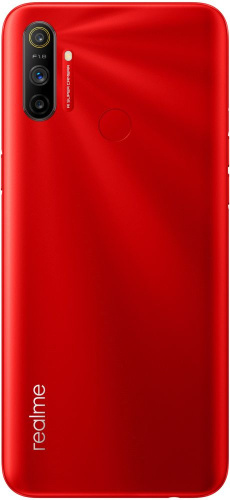 Смартфон Realme C3 64Gb 3Gb красный моноблок 3G 4G 2Sim 6.5" 720x1600 Android 10 12Mpix WiFi NFC GPS GSM900/1800 GSM1900 MP3 A-GPS microSDXC max256Gb фото 5