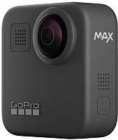 Экшн-камера GoPro Max CHDHZ-201-RW 1xCMOS 16.6Mpix черный