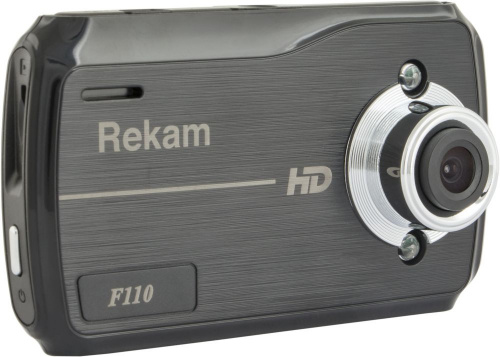 Видеорегистратор Rekam F110 черный 0.93Mpix 720x1280 720p 100гр. GPDV6624 фото 2
