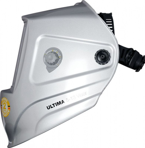 Маска сварщика Fubag Ultima 5-13 Visor 500гр (992530) фото 3