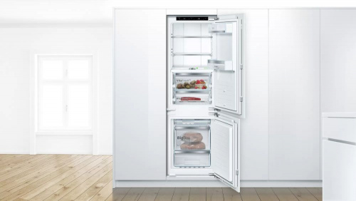 Холодильник Bosch KIF86HD20R (двухкамерный) фото 4
