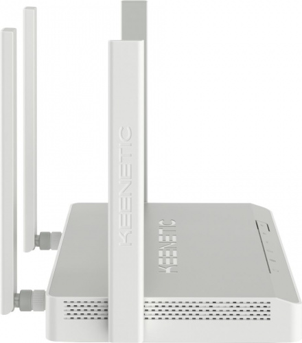 Роутер беспроводной Keenetic Hero 4G (KN-2310) AC1300 10/100/1000BASE-TX/3G/4G cat.4 белый фото 8