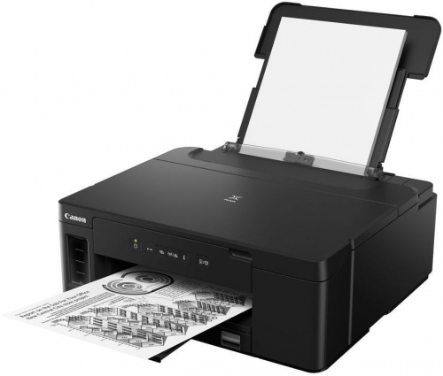 Принтер струйный Canon Pixma GM2040 (3110C009) A4 Duplex WiFi USB RJ-45 черный фото 13