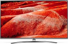 Телевизор LED LG 55" 55UM7610PLB титан/Ultra HD/100Hz/DVB-T/DVB-T2/DVB-C/DVB-S/DVB-S2/USB/WiFi/Smart TV (RUS)