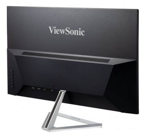 Монитор ViewSonic 27" VX2776-SMH черный IPS LED 4ms 16:9 HDMI M/M матовая 250cd 178гр/178гр 1920x1080 D-Sub FHD 4кг фото 4