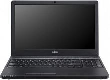 Ноутбук Fujitsu LifeBook A357 Core i5 7200U/4Gb/1Tb/DVD-RW/Intel HD Graphics 620/15.6"/HD (1920x1080)/noOS/black/WiFi/BT/Cam