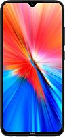 Смартфон Xiaomi Redmi Note 8 (2021) 128Gb 4Gb черный моноблок 3G 4G 2Sim 6.3" 1080x2340 Android 11 48Mpix 802.11 a/b/g/n/ac GPS GSM900/1800 GSM1900 TouchSc A-GPS microSD max256Gb