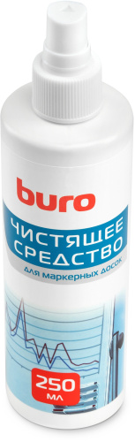 Спрей Buro BU-Smark для маркерных досок 250мл фото 2