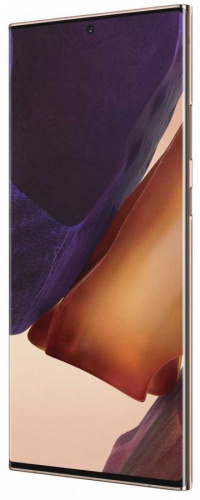 Смартфон Samsung SM-N986F Galaxy Note 20 Ultra 512Gb 12Gb бронзовый моноблок 3G 4G 2Sim 6.9" 1440x3088 Android 10.0 108Mpix 802.11 a/b/g/n/ac/ax NFC GPS GSM900/1800 GSM1900 TouchSc Ptotect MP3 microSD max1024Gb фото 5