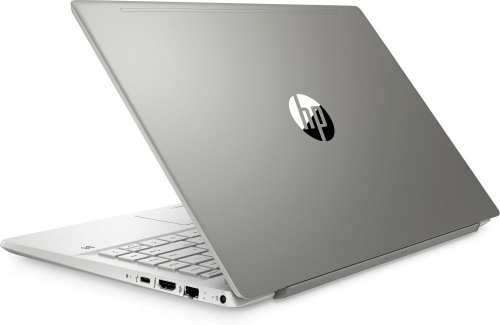 Ноутбук HP 14-ce2005ur Core i5 8265U/4Gb/1Tb/iOpt16Gb/Intel UHD Graphics 620/14"/IPS/FHD (1920x1080)/Windows 10/silver/WiFi/BT/Cam фото 4