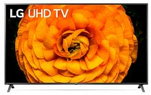 Телевизор LED LG 82" 82UN85006LA серебристый/черный Ultra HD 120Hz DVB-T DVB-T2 DVB-C DVB-S DVB-S2 USB WiFi Smart TV (RUS)