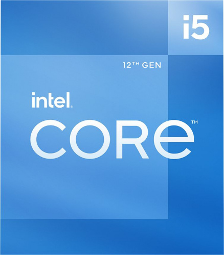 Процессор Intel Original Core i5 12600 Soc-1700 (BX8071512600  S RL5T) (3.3GHz/Intel UHD Graphics 770) Box фото 2